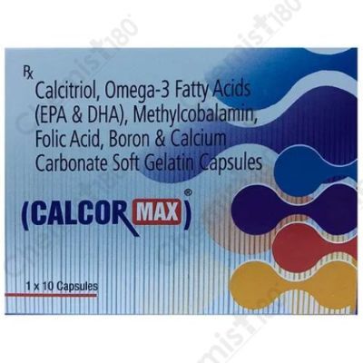 CALCOR MAX CAP