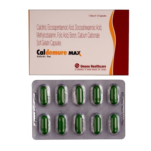 CALDEMURE MAX CAPSULE