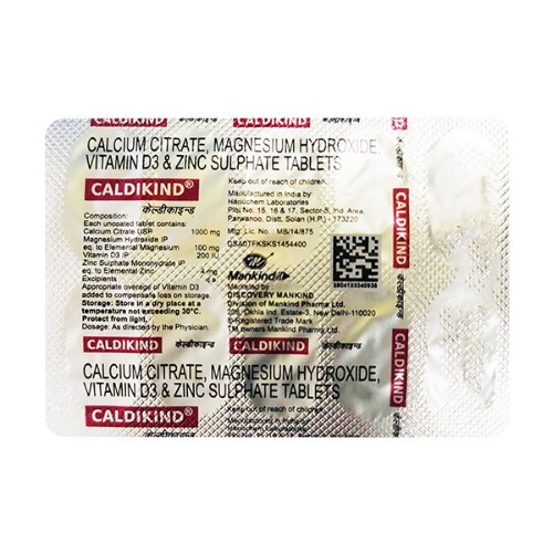CALDIKIND TABLET