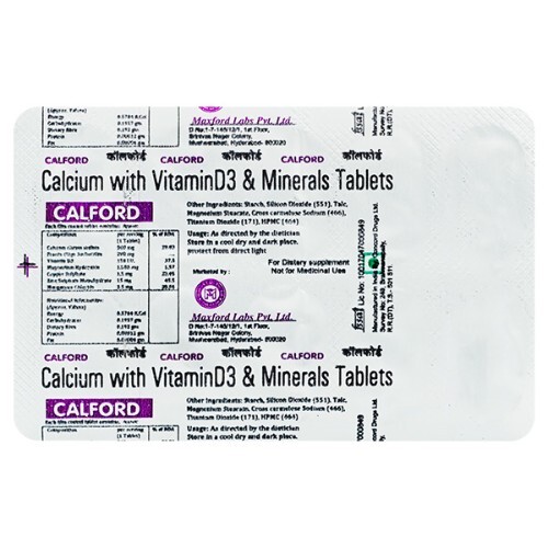 CALFORD TABLET
