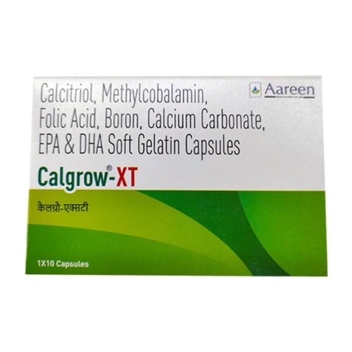 CALGROW XT CAPSULE