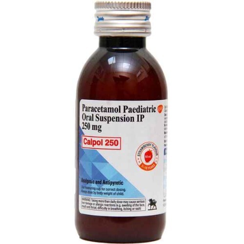 CALLAL KID SYP 250 ml