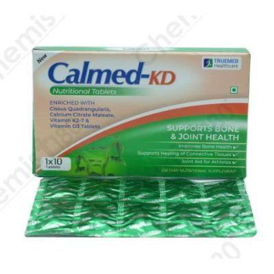 CALMED KD TABLET