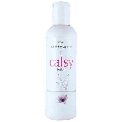 CALSY 100ML LOTION