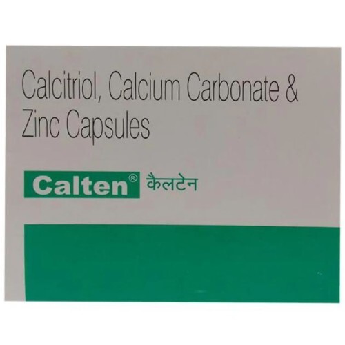 CALTEN CAPSULE