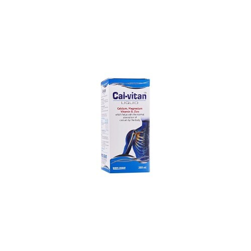 CALVITAN 200ML SYP
