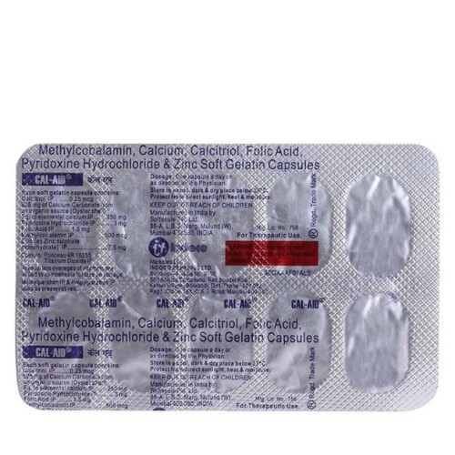 CAL AID CAPSULE
