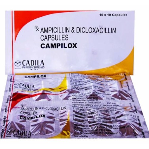 CAMPILOX CAPSULE