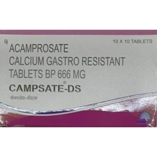 CAMPSATE DS TABLET