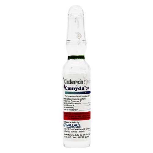 CAMYDA 300MG INJECTION 2ML