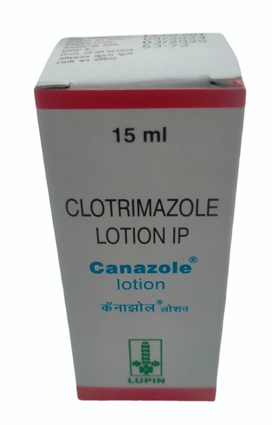 CANAZOLE LOTION 15ML