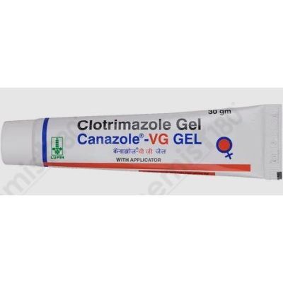 CANAZOLE VG 2% 30GM GEL