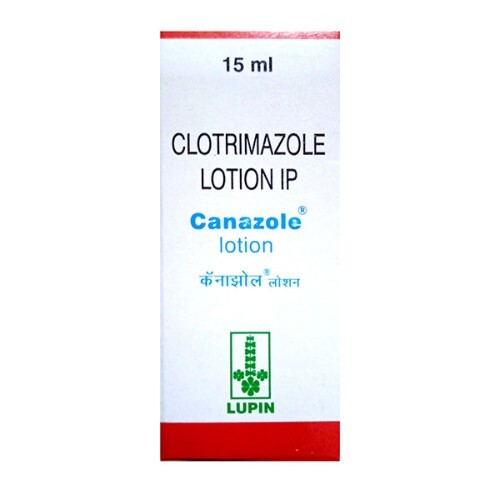 CANAZOLE B LOTION 15ML