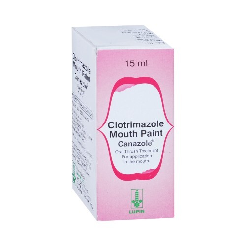 CANAZOLE MOUTH PAINT 15ML