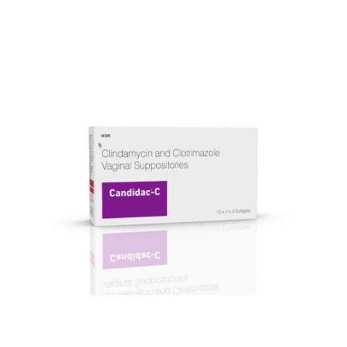 CANDIDAC C VAGINAL SG SUPPOSITORY