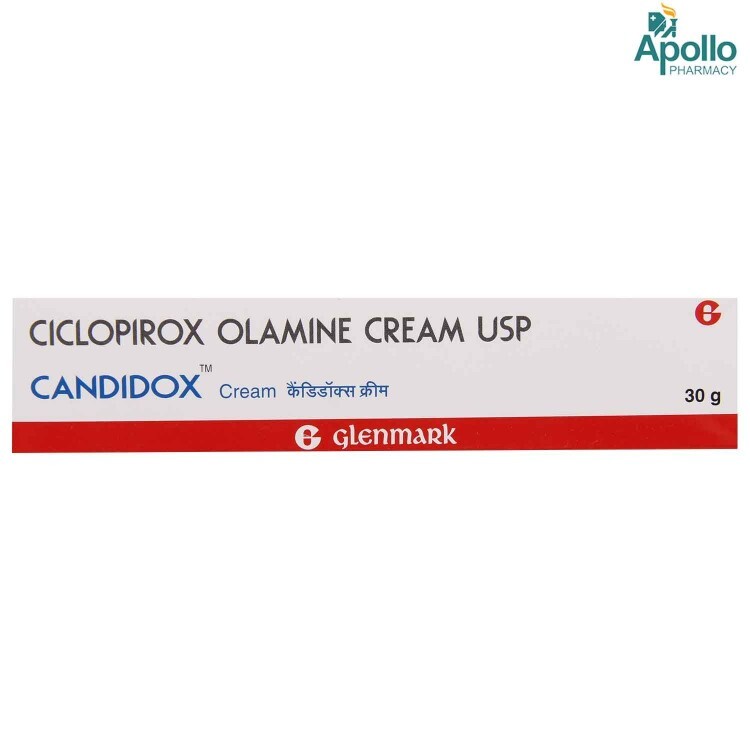 CANDIDOX CREAM 30GM