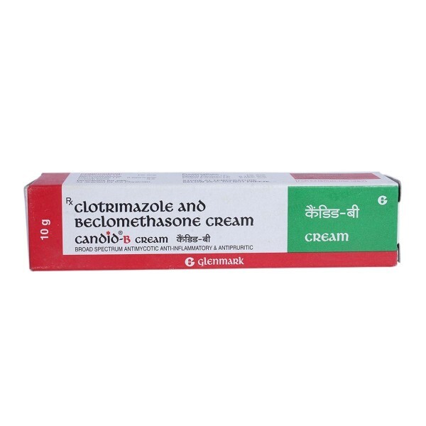 CANDID B CREAM 10GM