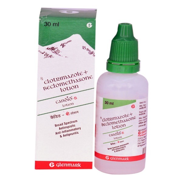 CANDID B LOTION 30ML
