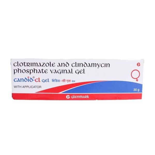 CANDID CL GEL 30GM