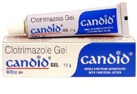 CANDID GEL 15GM