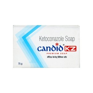 CANDID KZ SOAP 75GM