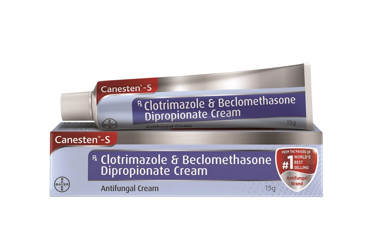 CANESTEN S CREAM 15 GM