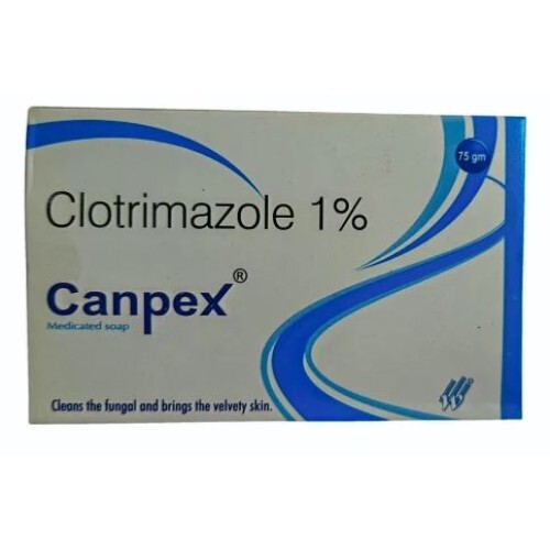 CANPEX SOAP 75GM