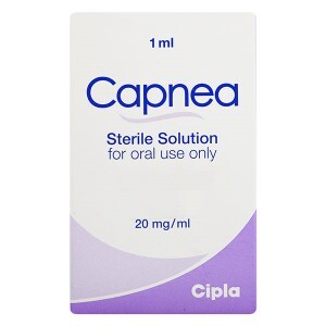 CAPNEA 1ML ORAL SOLUTION