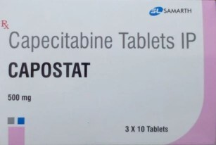 CAPOSTAT 500MG TABLET