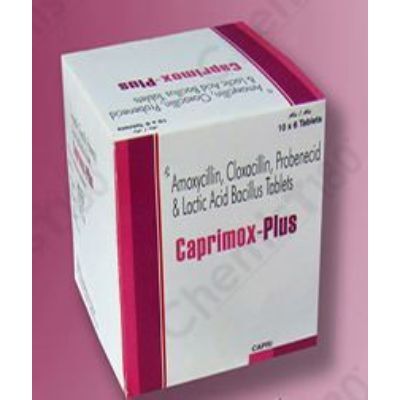 CAPRIMOX PLUS TAB