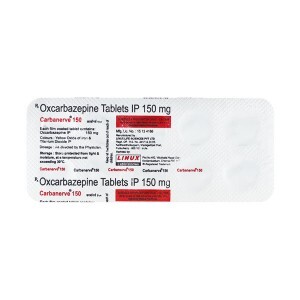 CARBANERVE 150MG TABLET