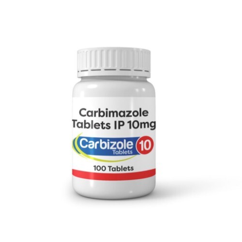 CARBIZOLE 10MG TABLET