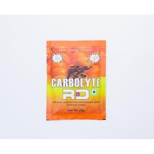 CARBOLYTE RD SACHET 25GM