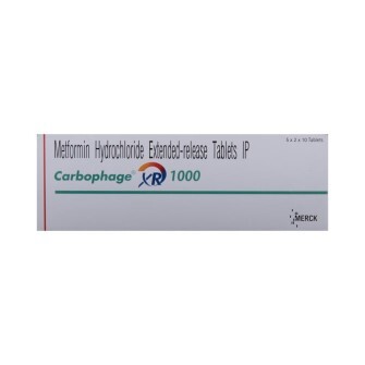 CARBOPHAGE XR 1GM TABLET