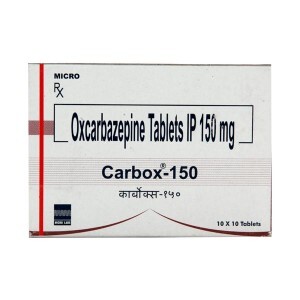 CARBOX 150MG TABLET