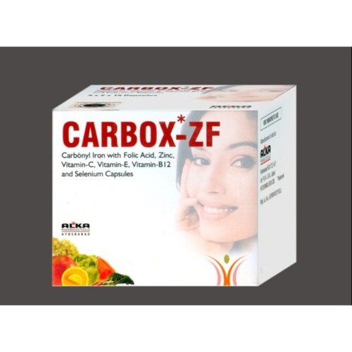 CARBOX ZF CAP