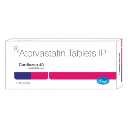 CARDIOZEN 40MG TABLET