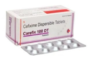 CAREFIX 100MG TABLET