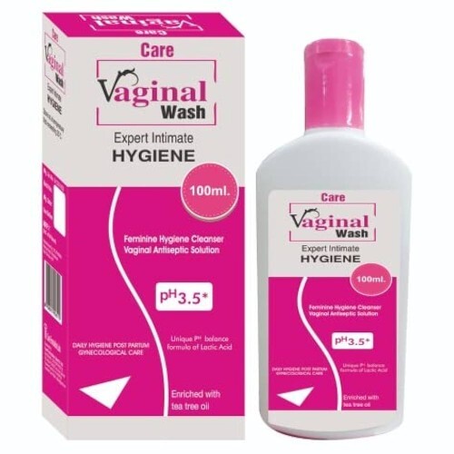 CARE VAGINAL WASH 100ML