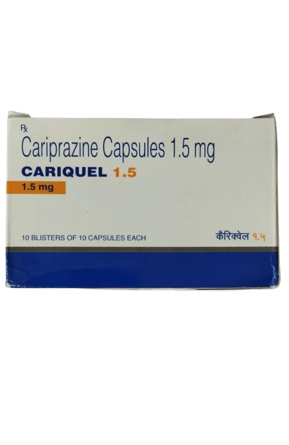 CARIQUEL 1.5MG CAPSULE