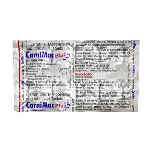 CARNIMAC PLUS TABLET