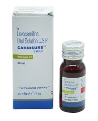CARNISURE SYRUP