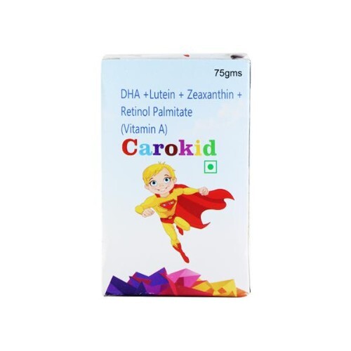CAROKID JELLIES 75GMS