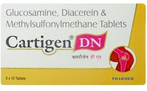 CARTIGEN DN TABLET