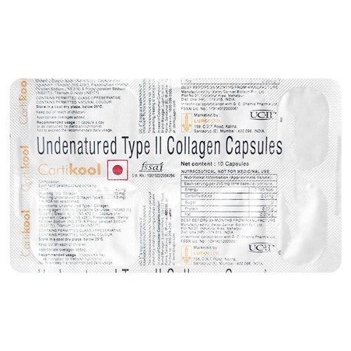CARTIKOOL CAPSULE