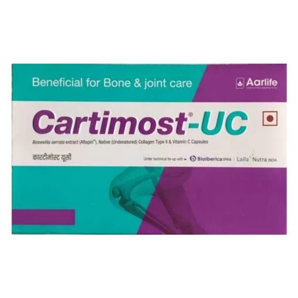 CARTIMOST UC CAPSULES