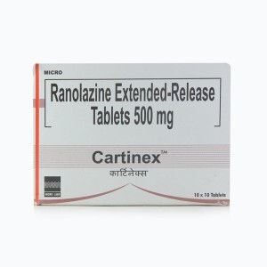 CARTINEX TABLET