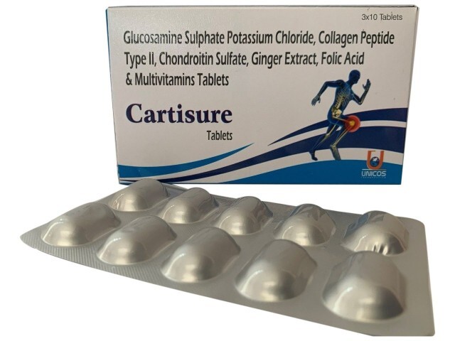 CARTISURE TABLET