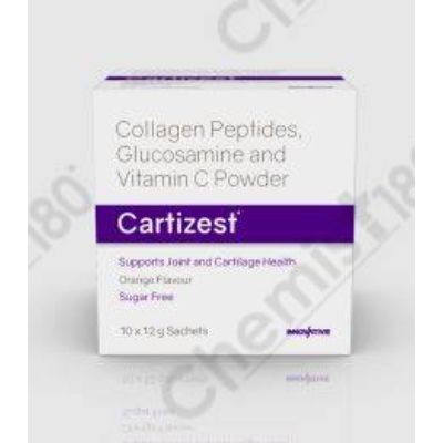 CARTIZEST L 4.2GM GRANULES