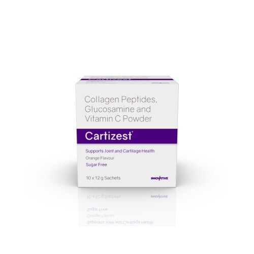 CARTIZEST 12GM SACHET